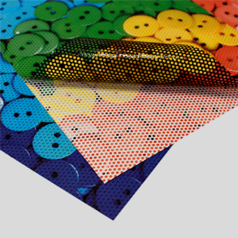 VINIL MICROPERFORADO